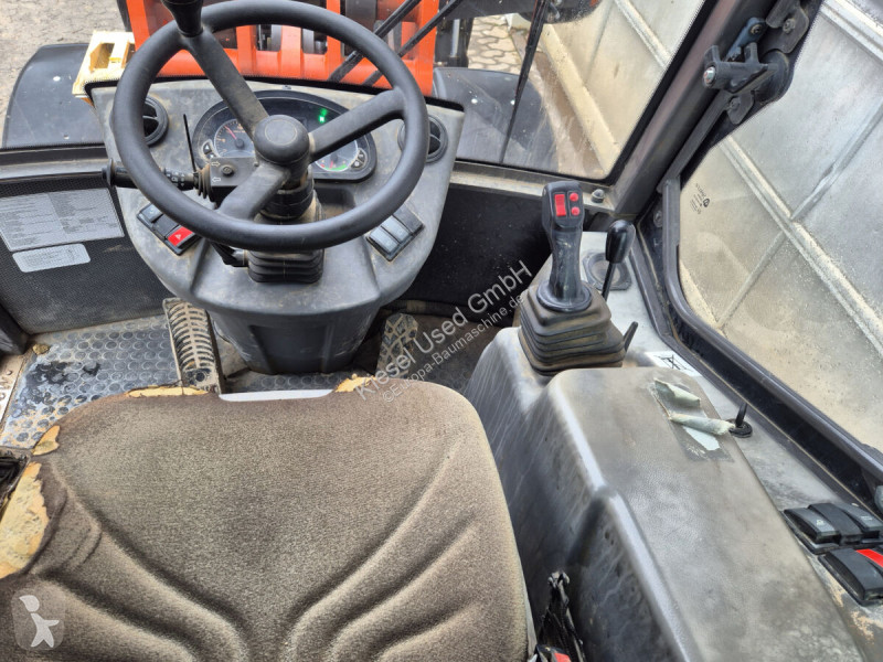 Pala cargadora Mecalac AX850