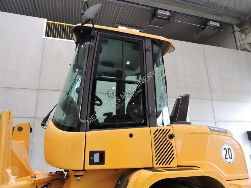 مُحمّلة Volvo G Automatic Greasing