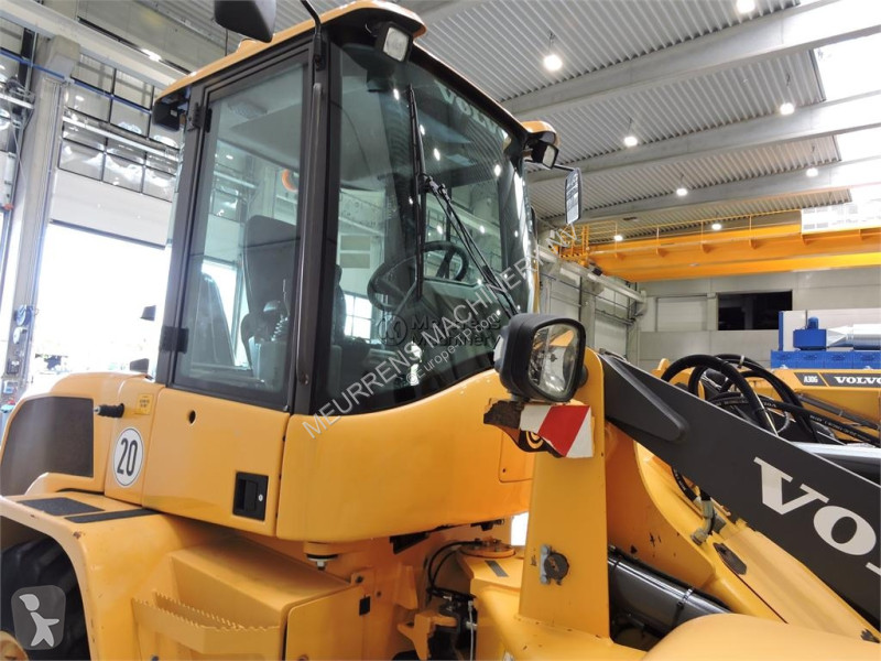 مُحمّلة Volvo G Automatic Greasing