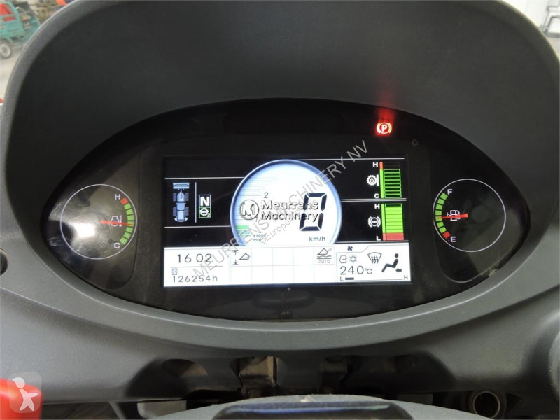 Lastare Hitachi