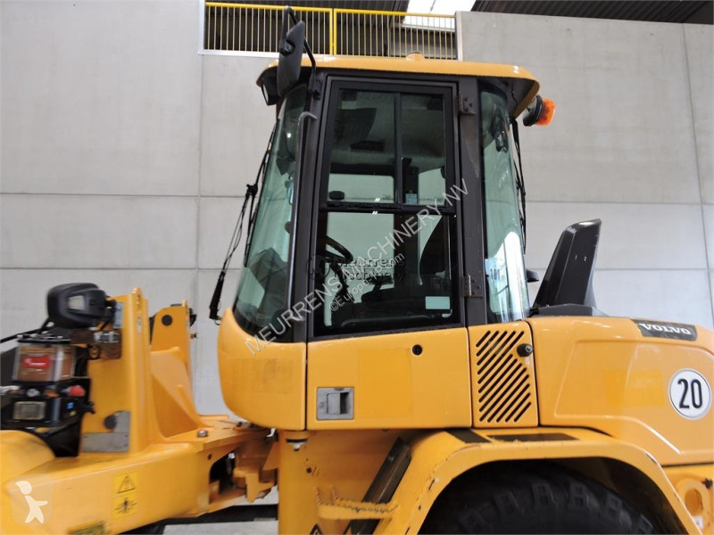 مُحمّلة Volvo G Automatic Greasing