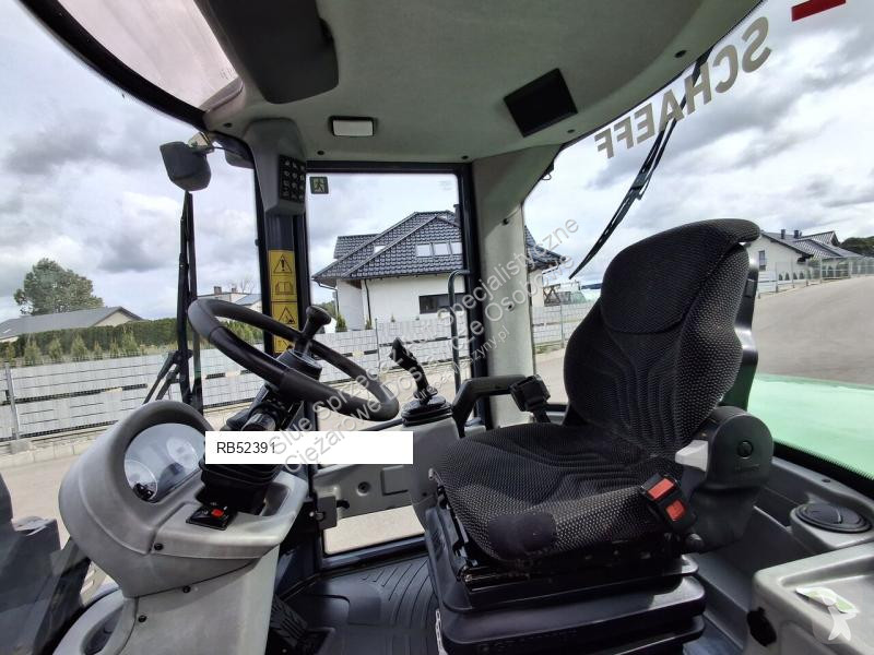 Lastare Schaeff TL100 YANMAR SILNIK DEUTZ...