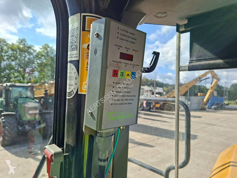 Chargeuse Caterpillar 962M