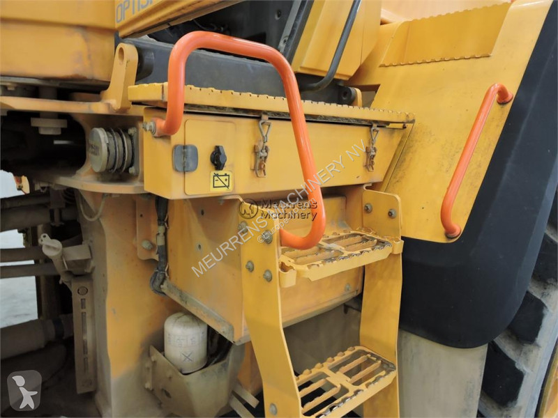 مُحمّلة Volvo L180H German Machine