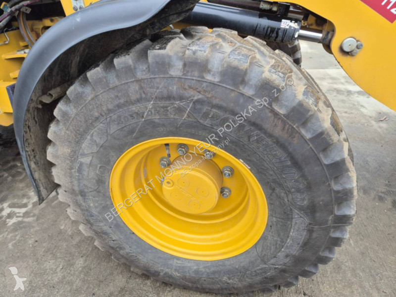 Lastare Caterpillar 908-14
