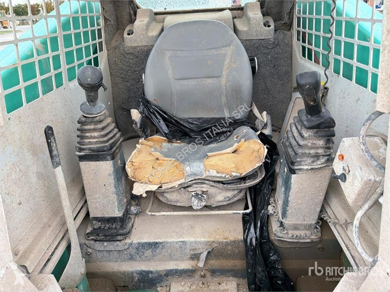Pala cargadora IHI 2056 Skid Steer Loader