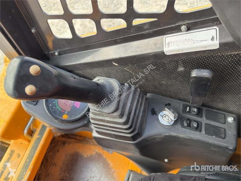 Pala cargadora  Imer AS 12 Skid Steer Loader
