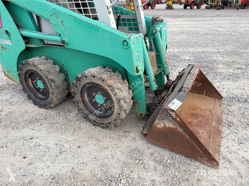 Pala cargadora IHI 2026 Skid Steer Loader