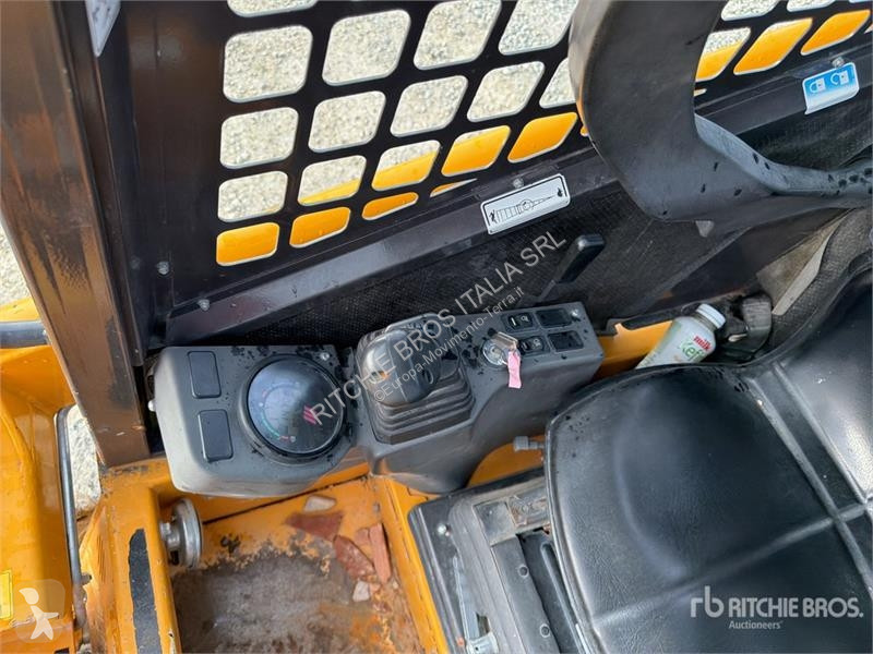 Pala cargadora  Kato- Imer AS 12 Skid Steer Loader