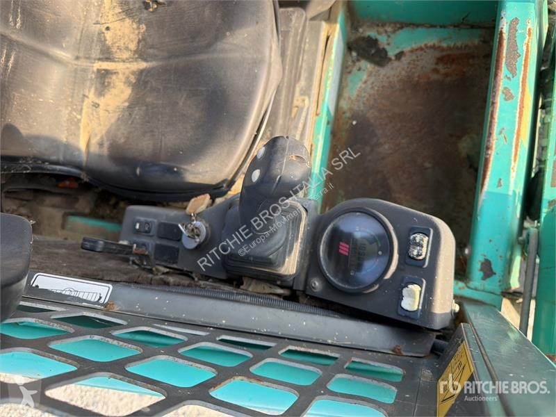 Pala cargadora IHI Skid Steer Loader (Inoperable)