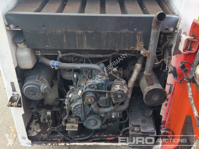 Chargeuse Bobcat 553