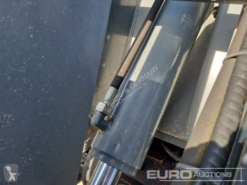 Lastare Kramer 880