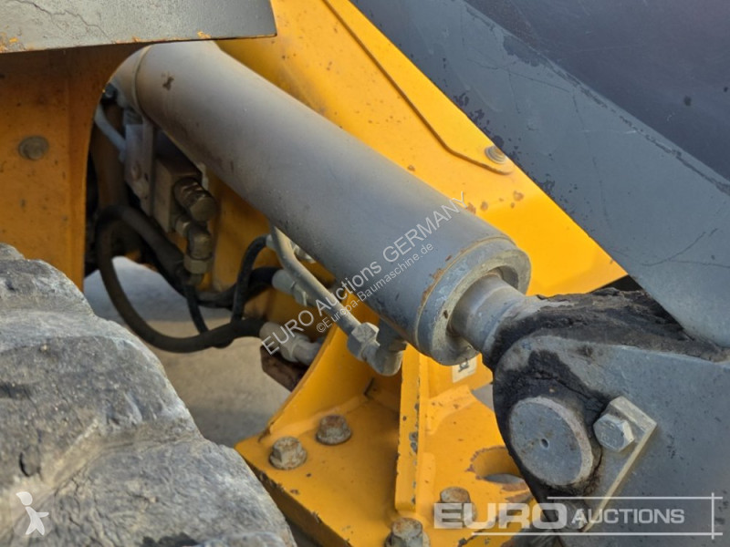 Pala cargadora Volvo L30BZ/X