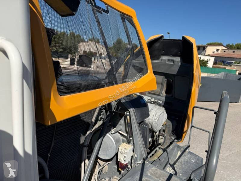Lastare Liebherr XPOWER