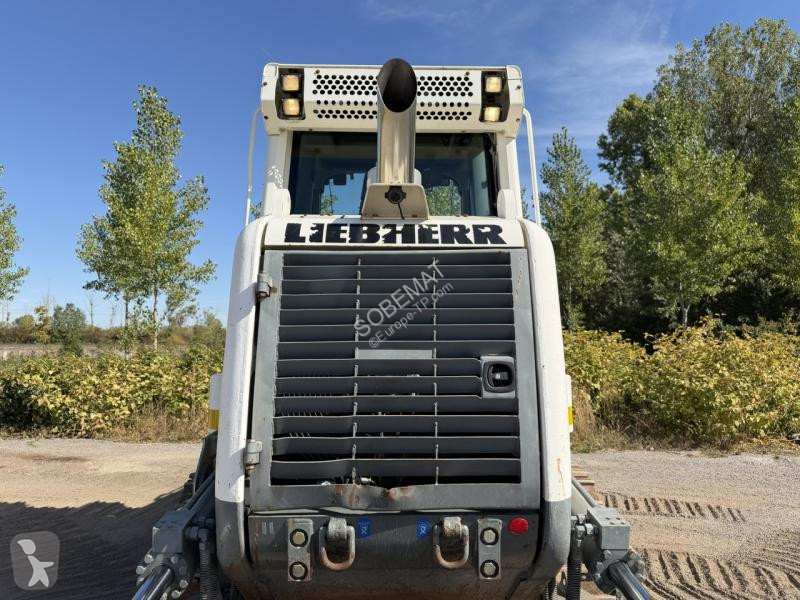 Chargeuse Liebherr