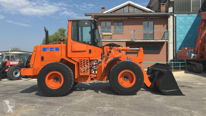 Lastare Fiat-Hitachi A