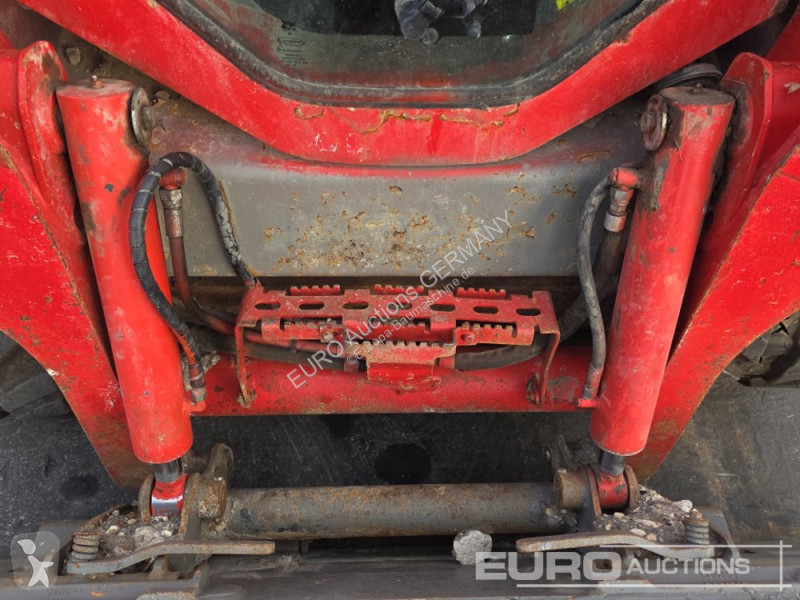 Chargeuse Bobcat T590