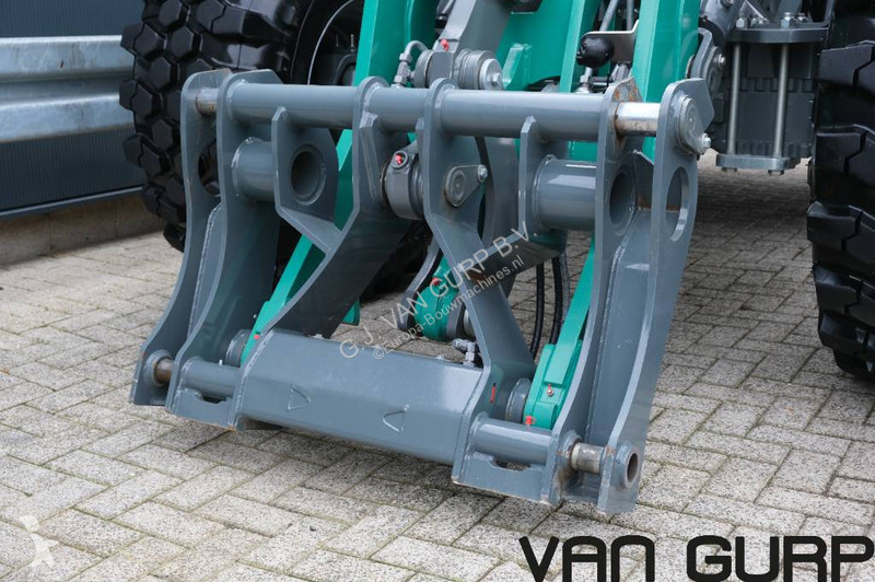 Lastare Kramer KL 70.8 | 40kmh ( v.g.l. Volvo...