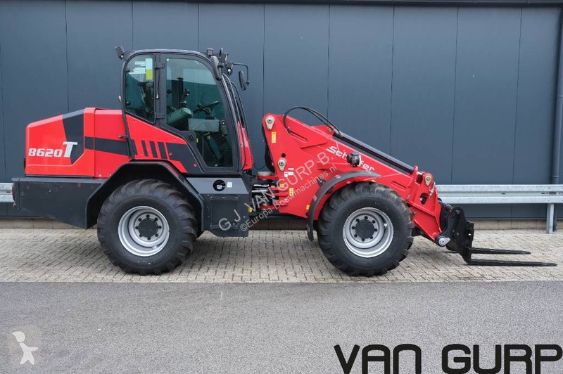 Lastare Schäffer 8620 T | Telescoopgiek | 2018...