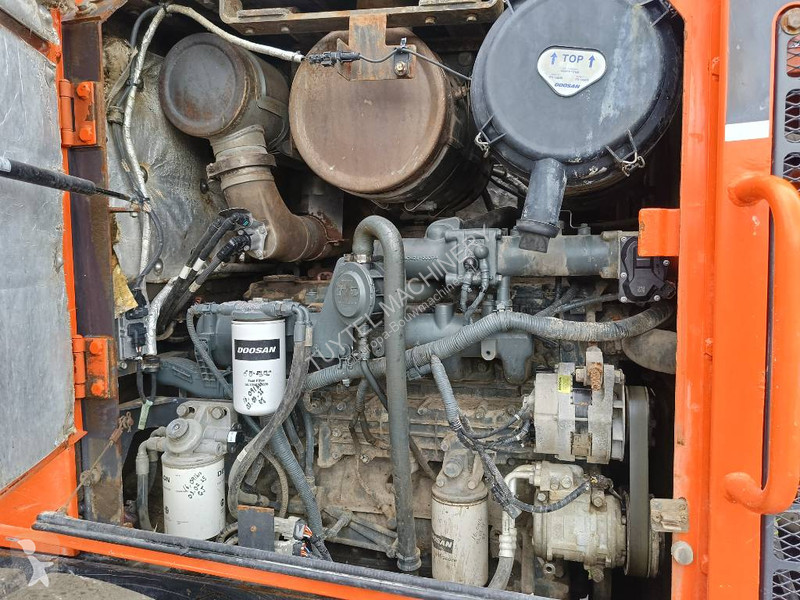Lastare Doosan DL 220 DL200 DL250 DL180 shovel...