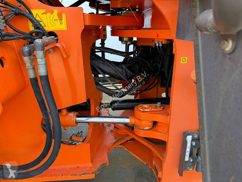 Lastare Hitachi 6 - CDC / 3rd Function / Auto...