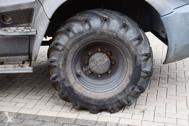 Lastare Mecalac AS900