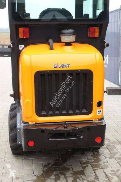 Lastare Giant G1500HD