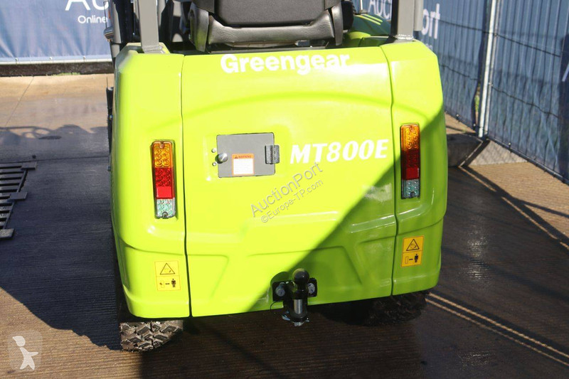Chargeuse  MT800E