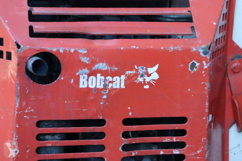 Lastare Bobcat 343