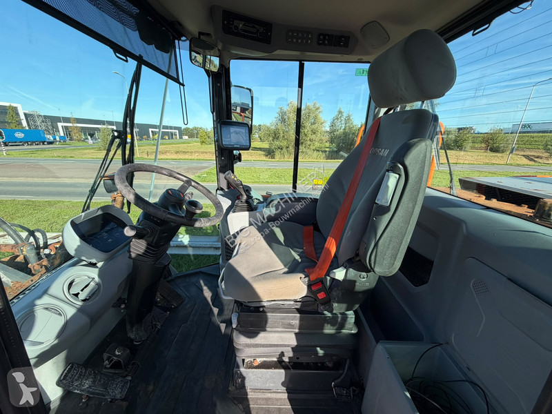 Lastare Doosan DL380-7
