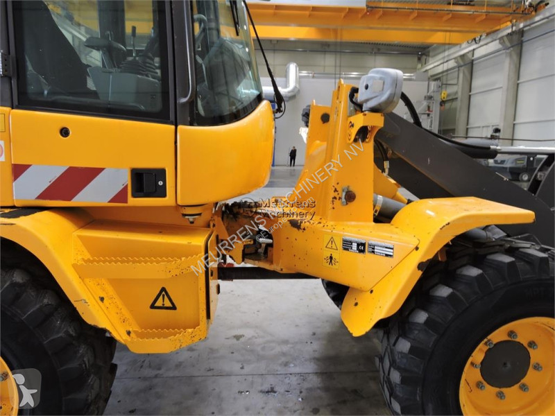 Lastare Volvo G + Fork