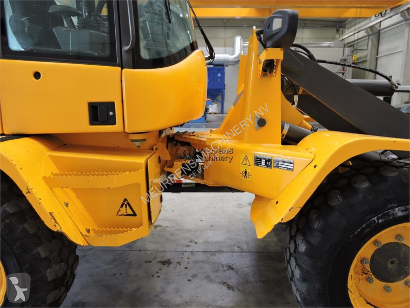 Lastare Volvo G + Fork