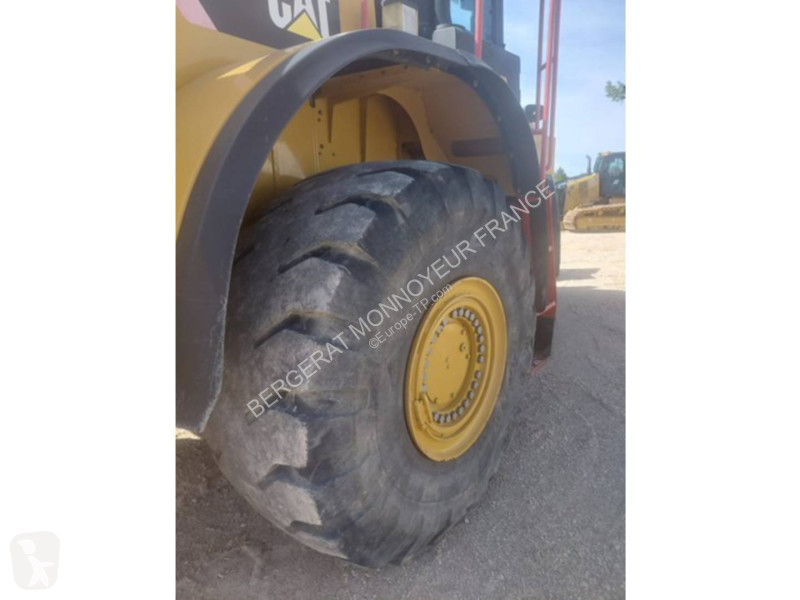 Lastare Caterpillar 980M