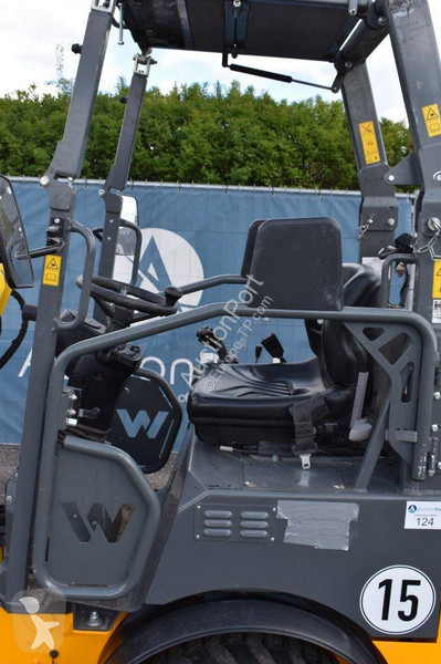 Lastare Neuson eLader WL20