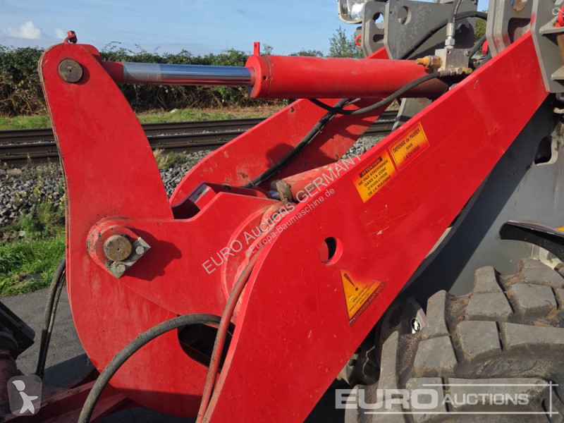 Lastare Volvo L28F