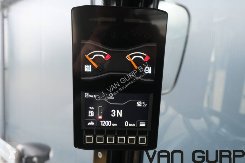 Pá carregadora Caterpillar HL | High Lift |...