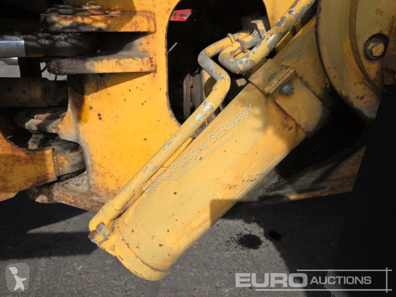 Chargeuse Volvo