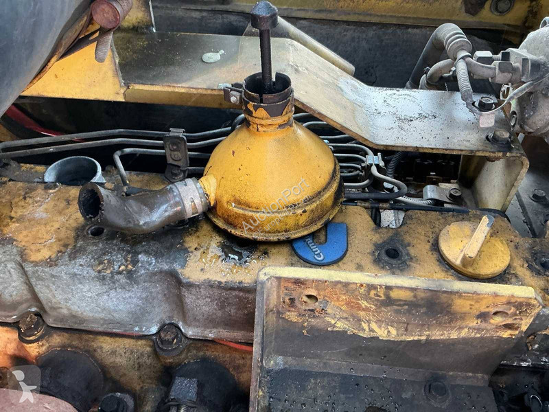 Chargeuse Komatsu WA320 3H