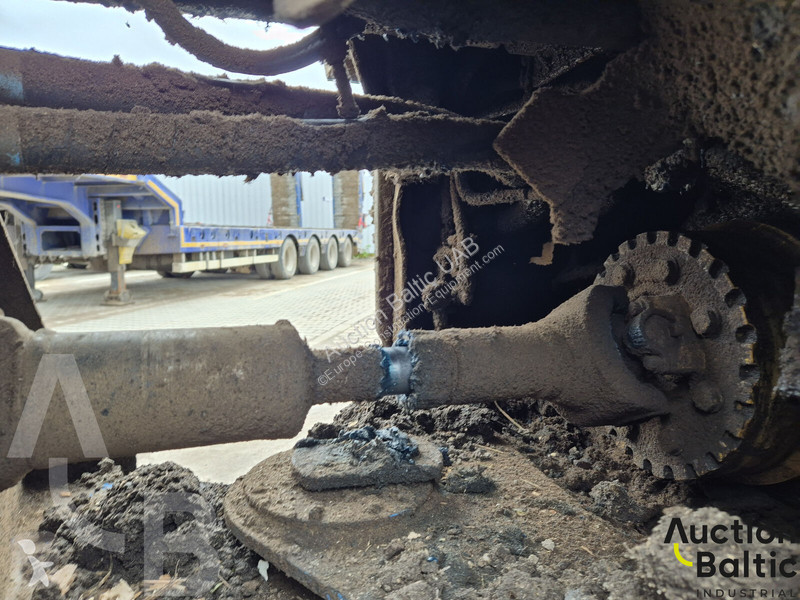 Фронтальный погрузчик Caterpillar