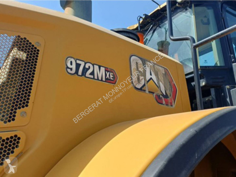 Товарач Caterpillar 972M XE