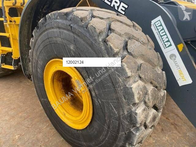 Chargeuse John Deere 744 P SW, 3. Kreis, MIETE...
