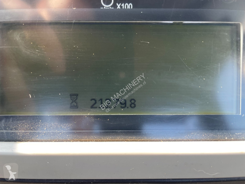 Chargeuse Caterpillar 972M XE