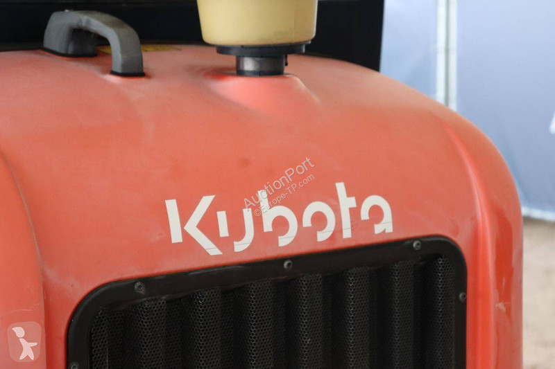 Chargeuse Kubota RT210-2
