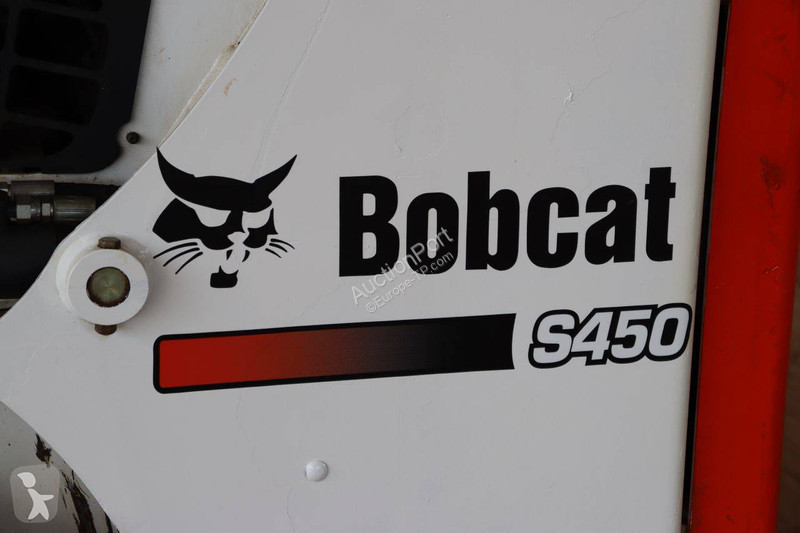 Chargeuse Bobcat