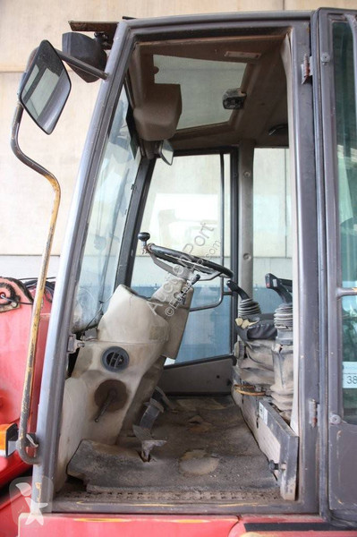 Chargeuse Ahlmann AS85/