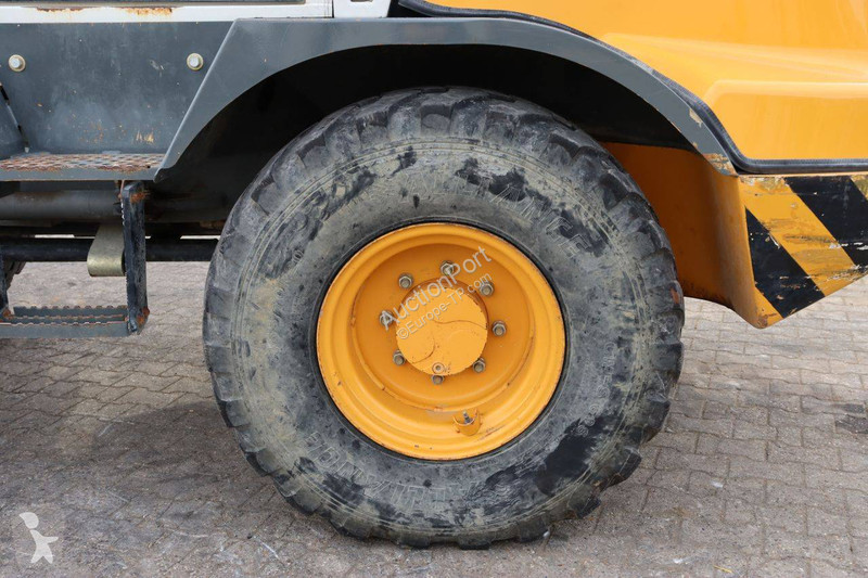 Chargeuse Liebherr 509 Speeder