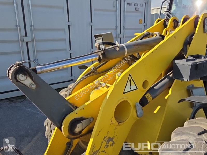 Chargeuse Wacker Neuson WL52
