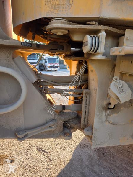Chargeuse Volvo