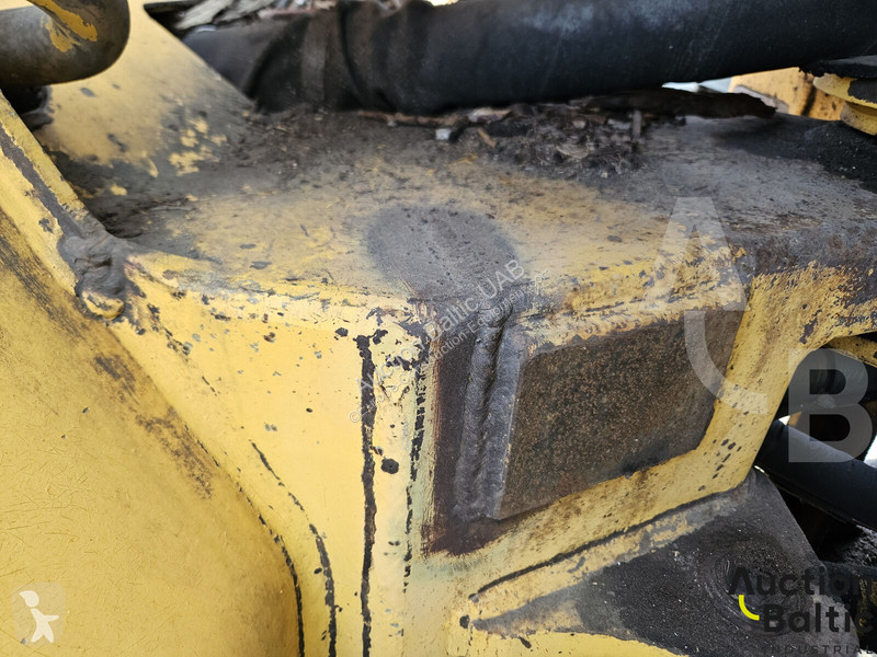 Chargeuse Volvo 4600