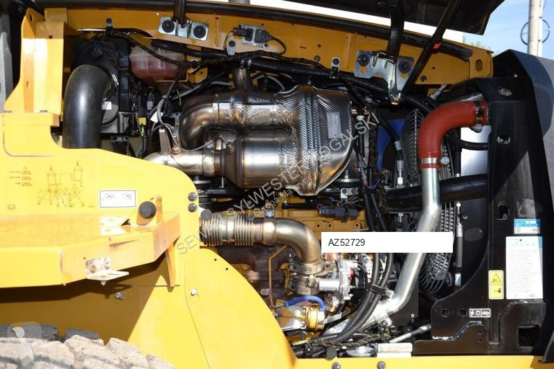 Chargeuse Caterpillar 910 M